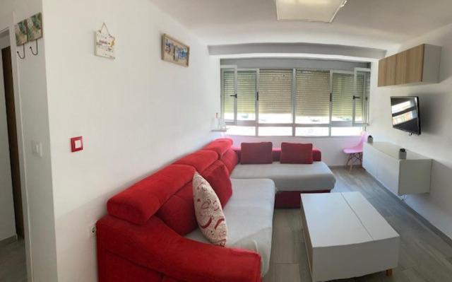 Piso Entre Dos Vientos Apartment Tarifa Exterior foto